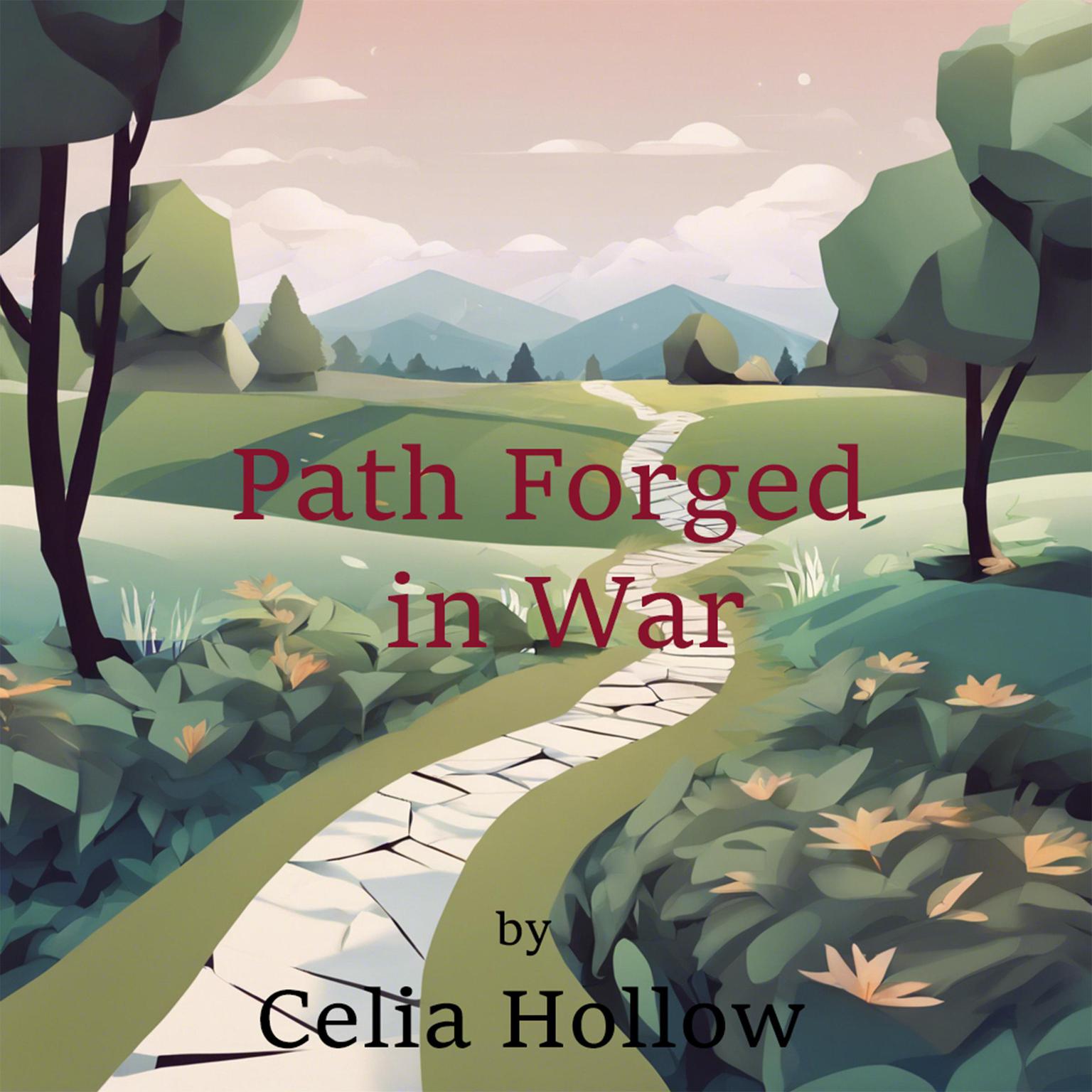 Path Forged in War Audiobook, by Celia Hollow