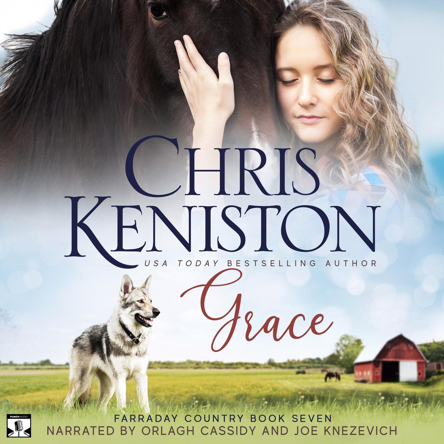 Grace Audiobook, by Chris Keniston