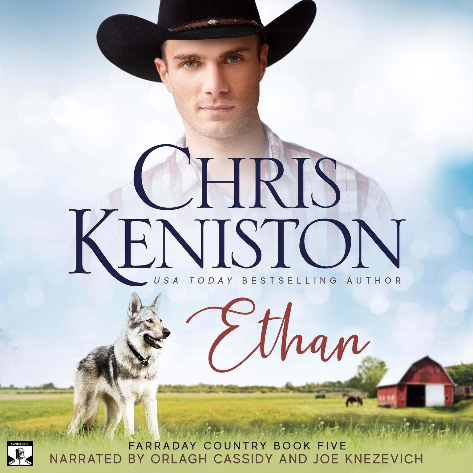 Ethan Audiobook, by Chris Keniston