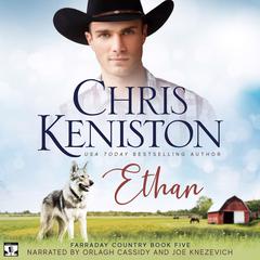 Ethan Audibook, by Chris Keniston