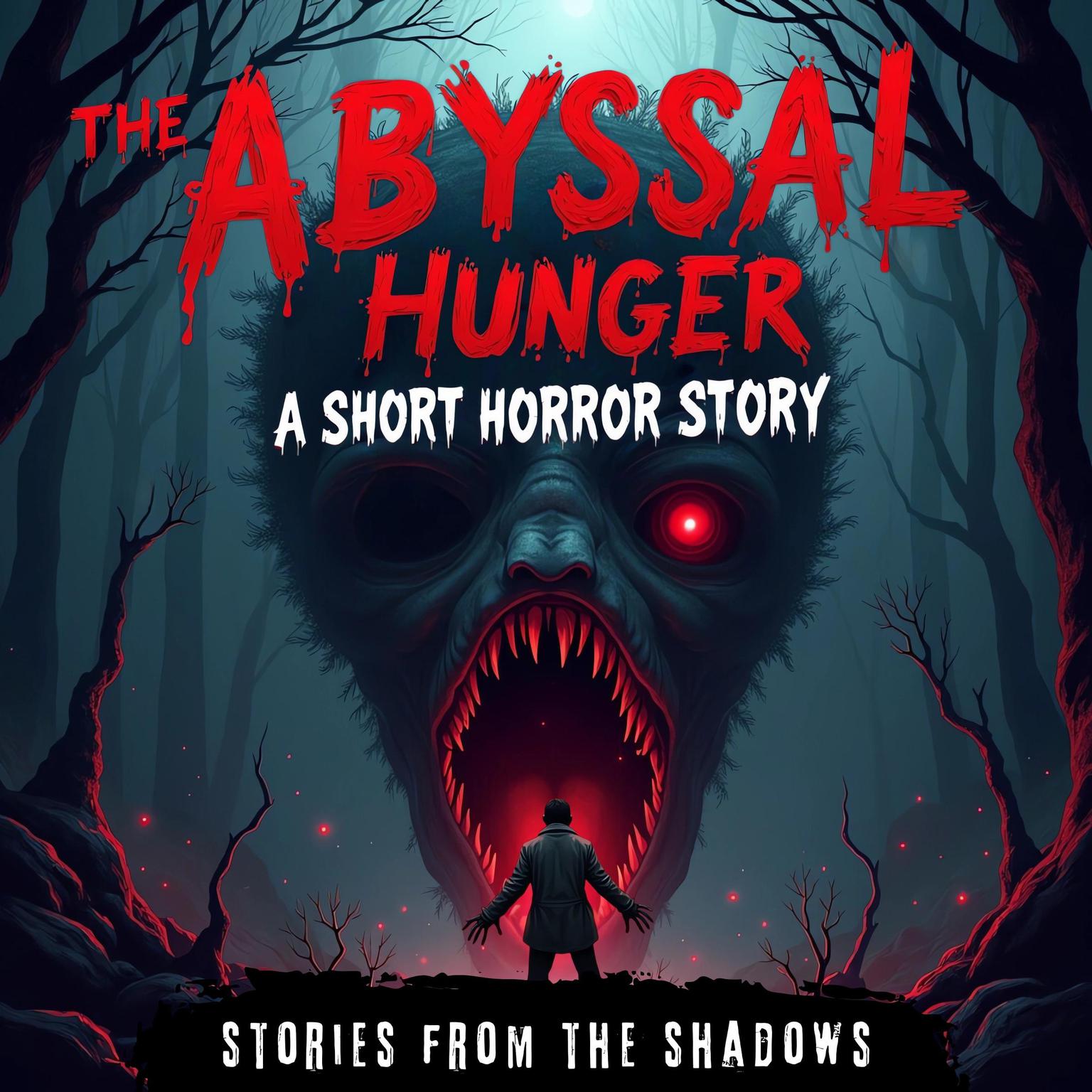 The Abyssal Hunger. A Short Horror Story: A Suspenseful and Scary Cosmic Thriller For Creepypasta Collection Lovers Audiobook, by Stories From The Shadows