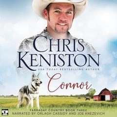 Connor Audibook, by Chris Keniston