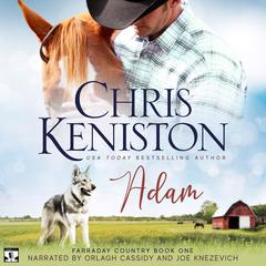 Adam Audibook, by Chris Keniston