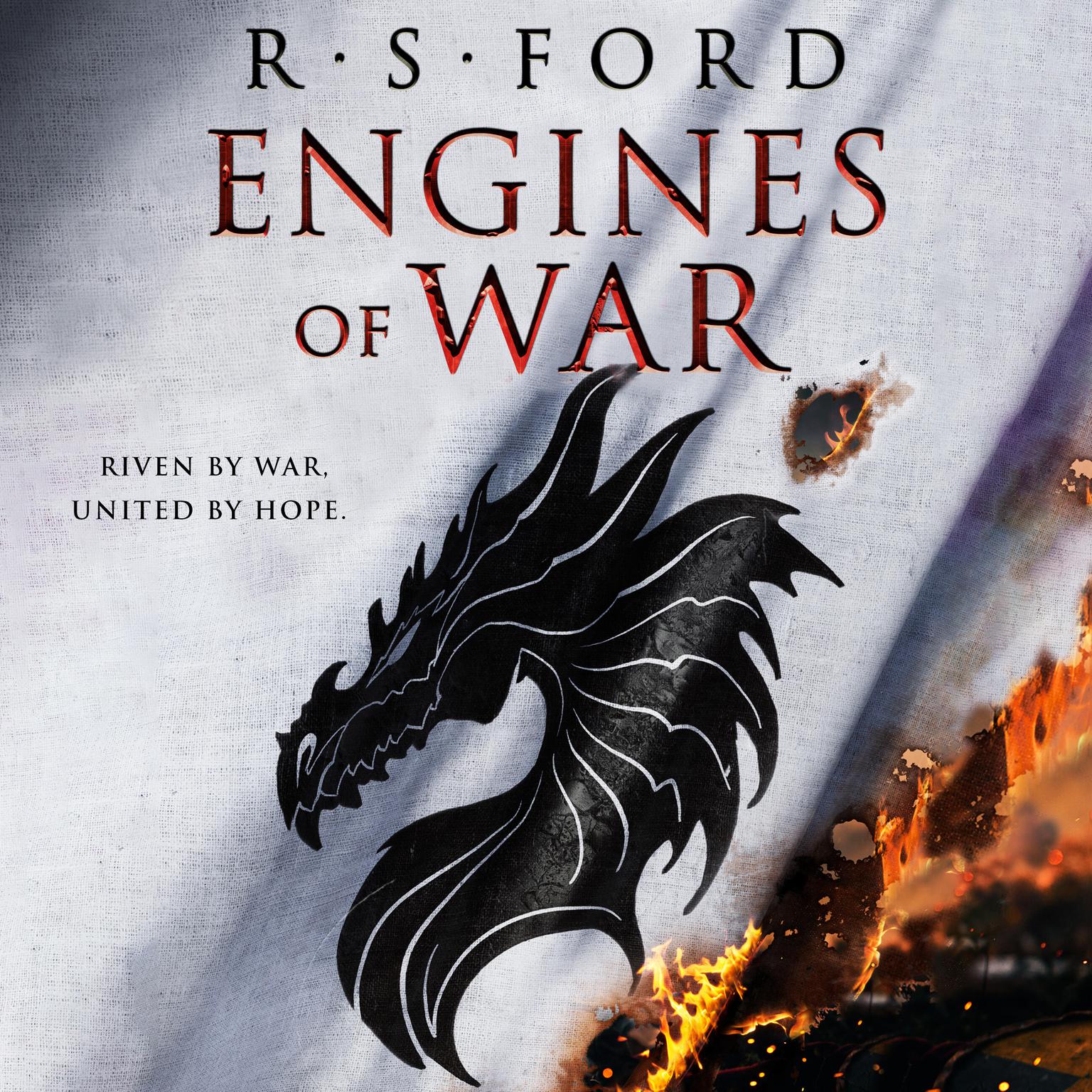 Engines of War Audiobook, by R. S. Ford