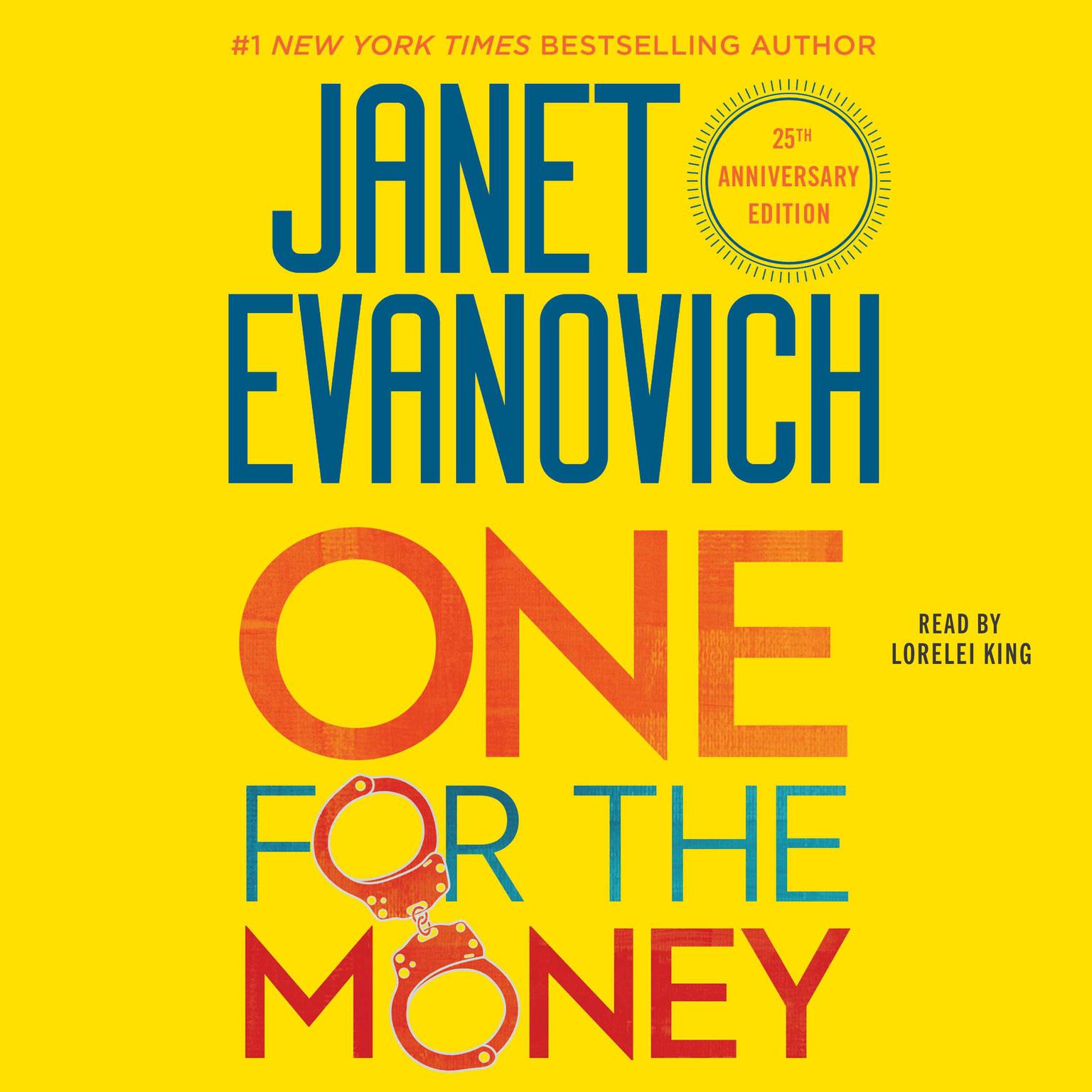 One for the Money: The First Stephanie Plum Novel Audiobook, by Janet Evanovich