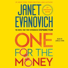 One for the Money: The First Stephanie Plum Novel Audibook, by Janet Evanovich