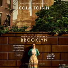 Brooklyn: A Novel Audibook, by Colm Tóibín