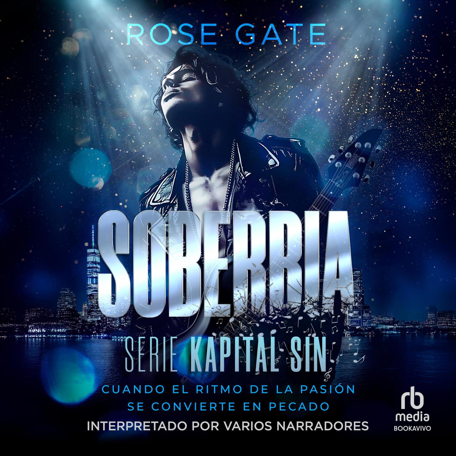 Soberbia Audiobook, by Rose Gate