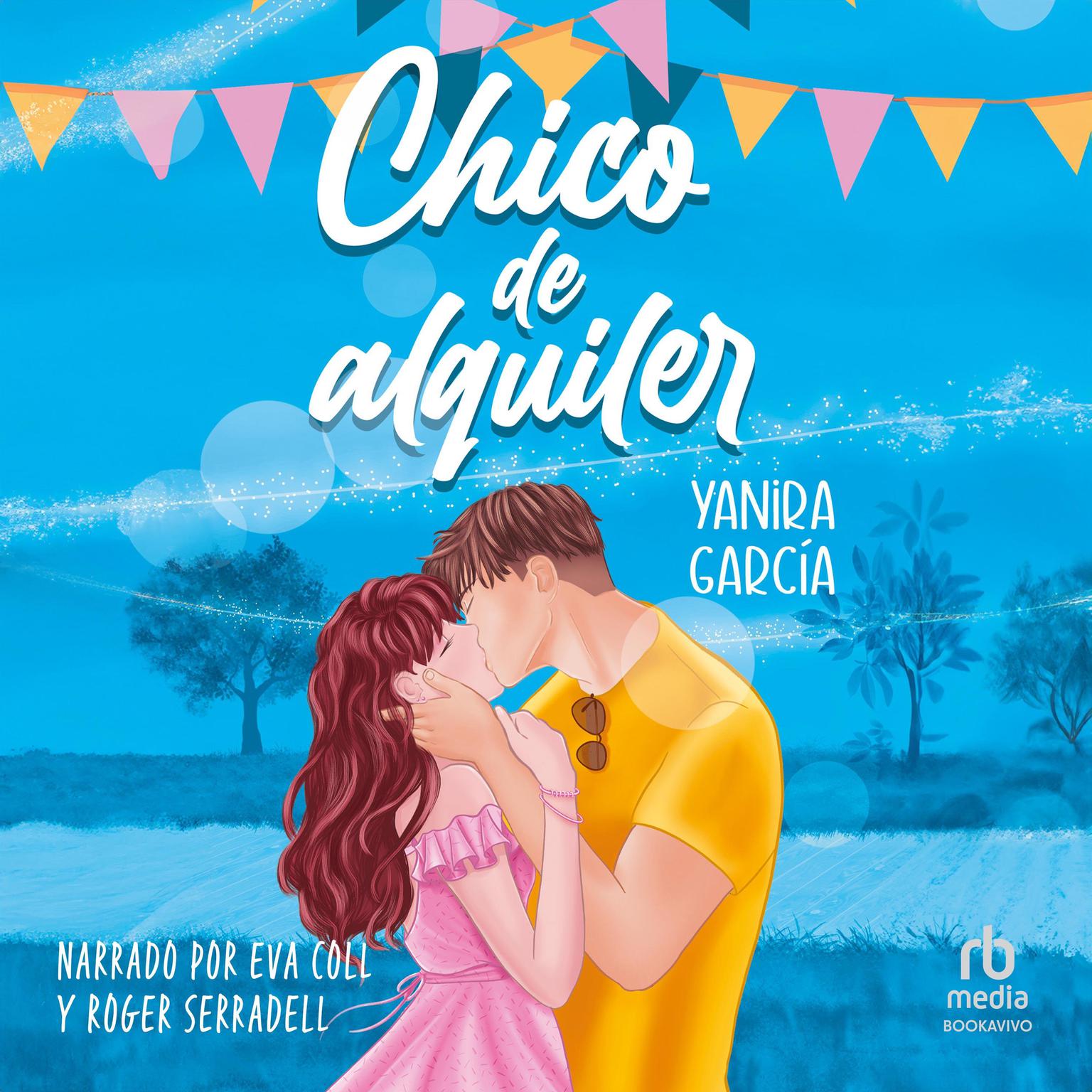 Chico de alquiler Rent-a-Guy Audiobook, by Yanira García