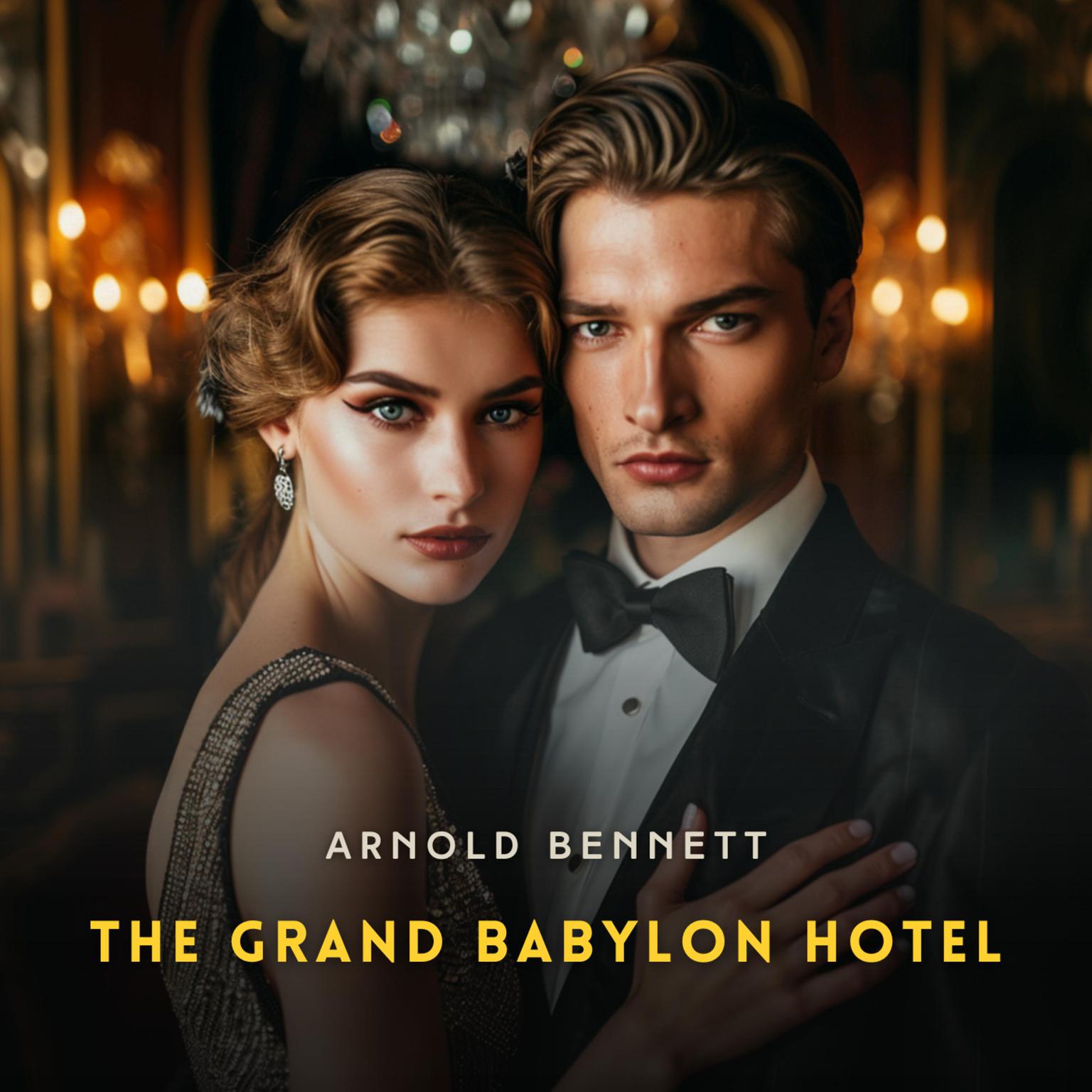 The Grand Babylon Hotel Audiobook, by Arnold Bennett