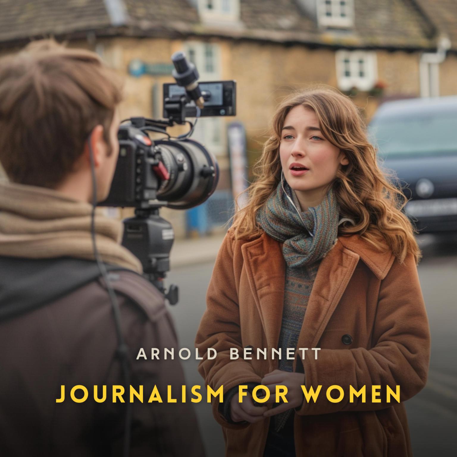 Journalism for Women: A Practical Guide Audiobook, by Arnold Bennett