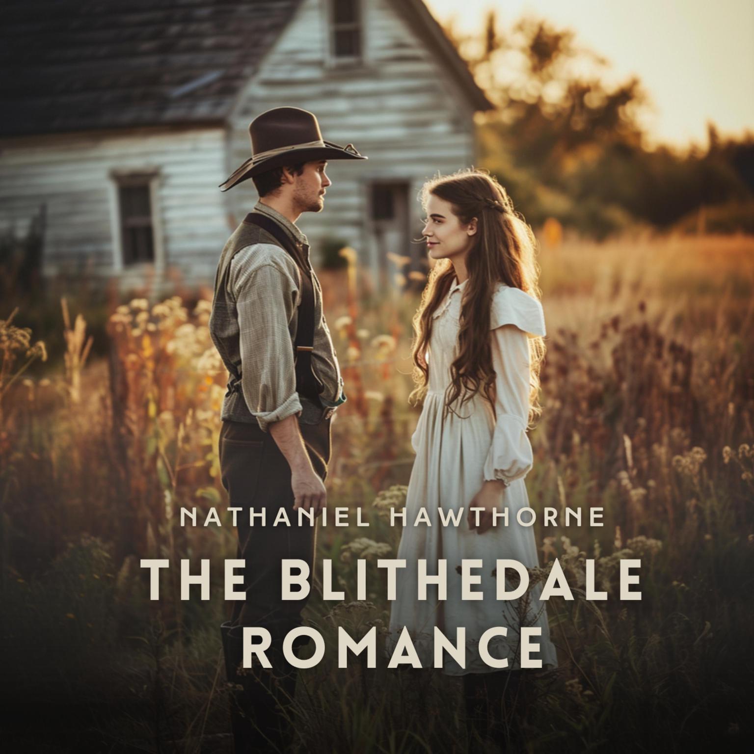 The Blithedale Romance Audiobook, by Nathaniel Hawthorne