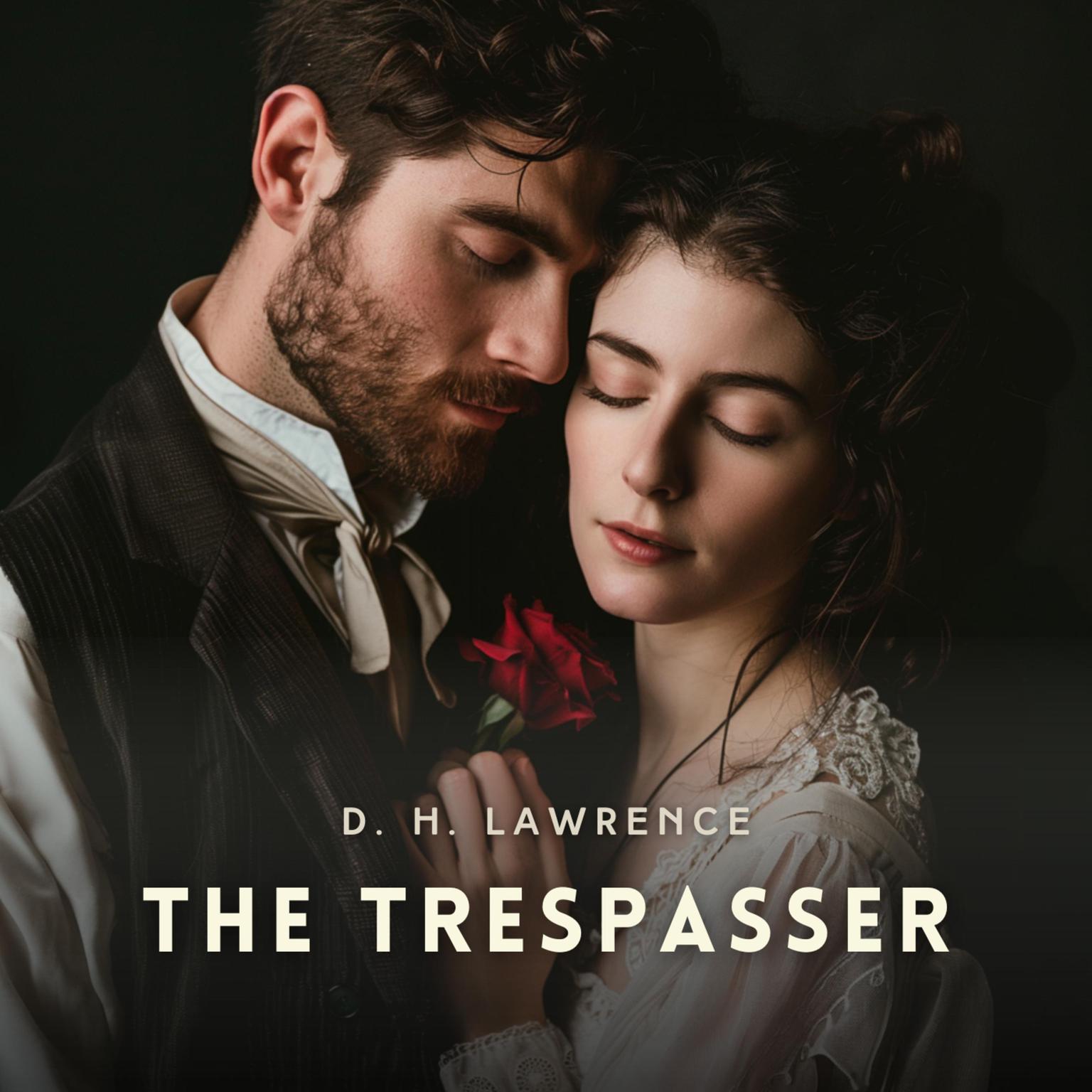 The Trespasser Audiobook, by D. H. Lawrence