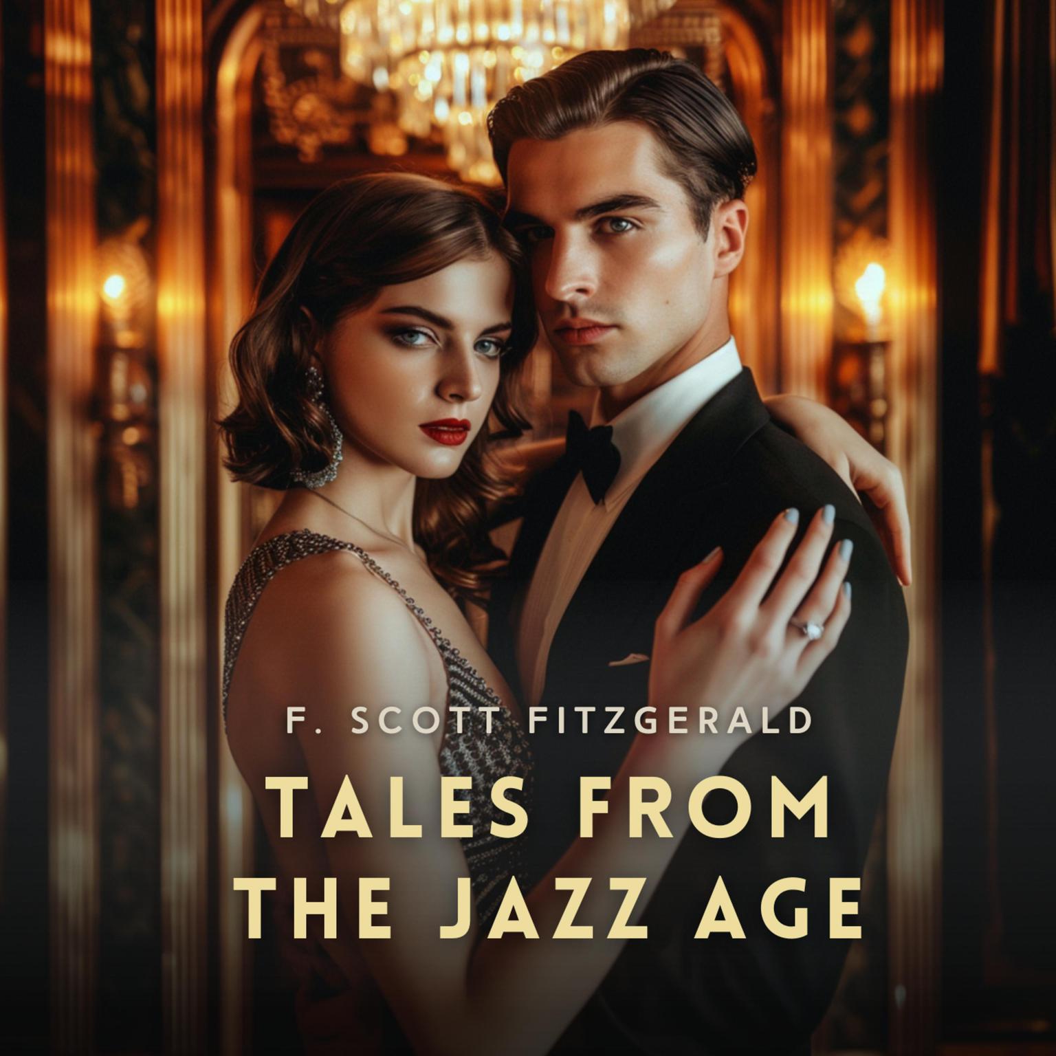 Tales From The Jazz Age Audiobook, by F. Scott Fitzgerald