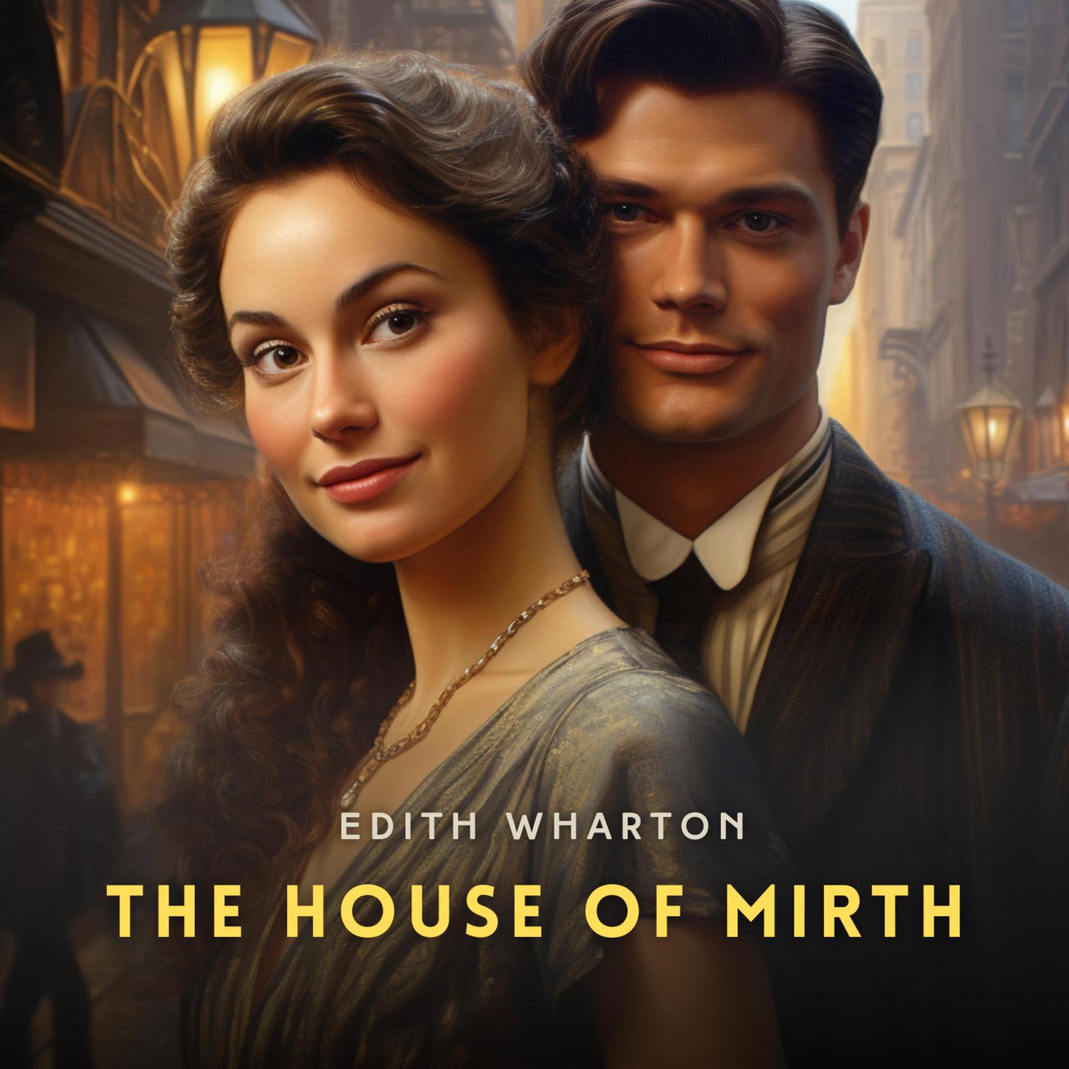 The House of Mirth Audiobook, by Edith Wharton