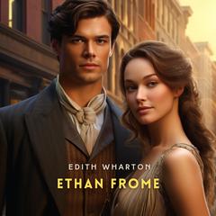 Ethan Frome Audiobook, by Edith Wharton