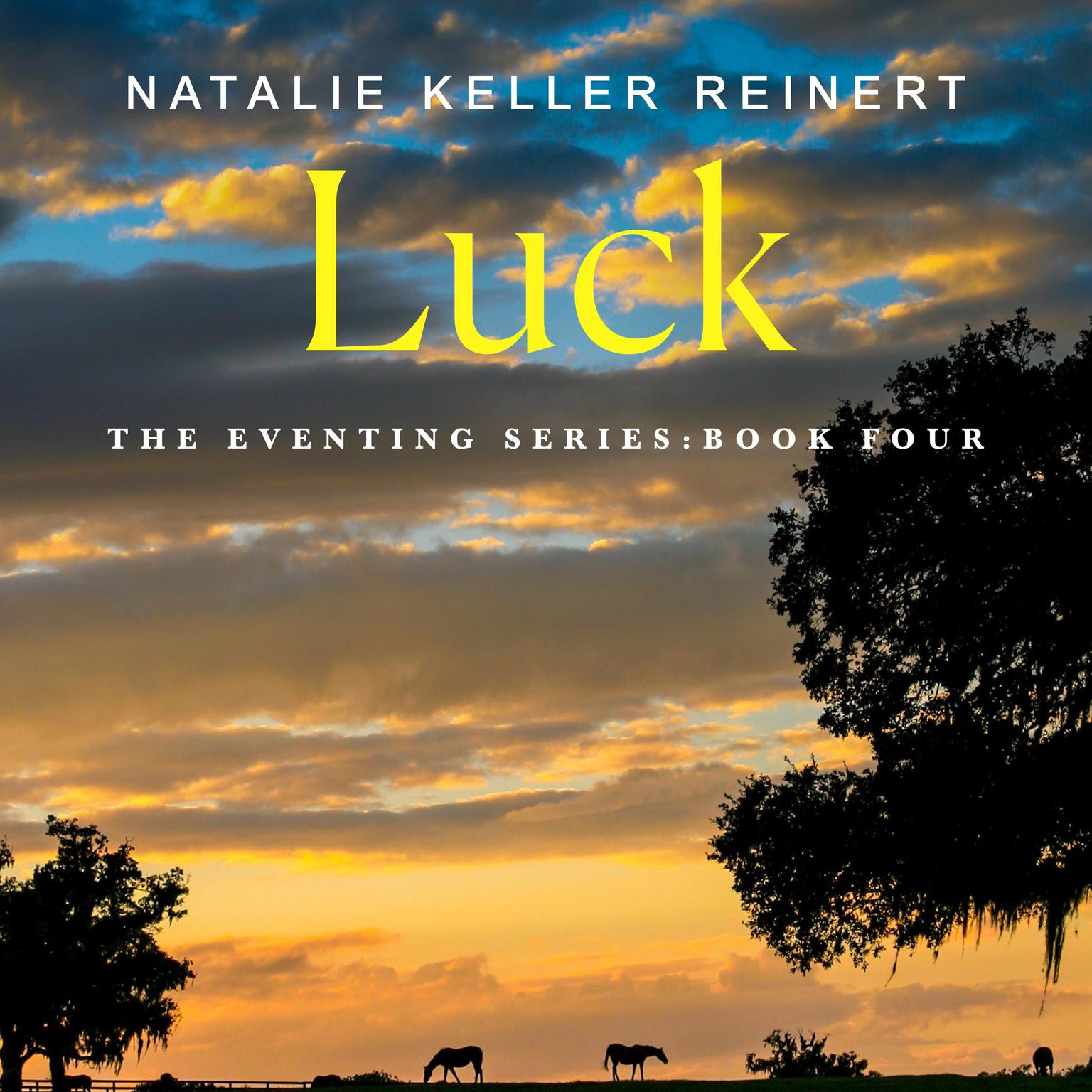 Luck: A Novel Audiobook, by Natalie Keller Reinert