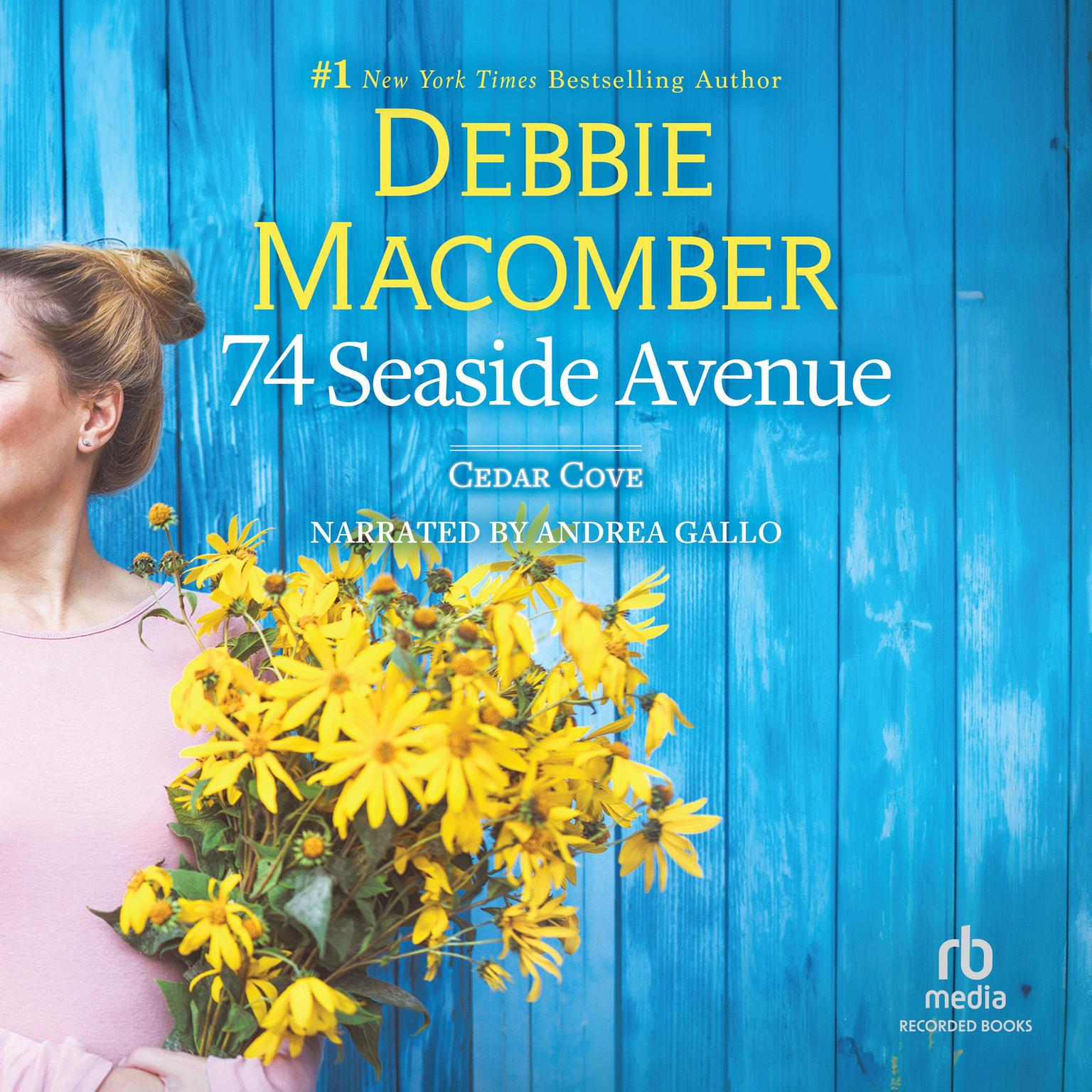 74 Seaside Avenue Audiobook, by Debbie Macomber