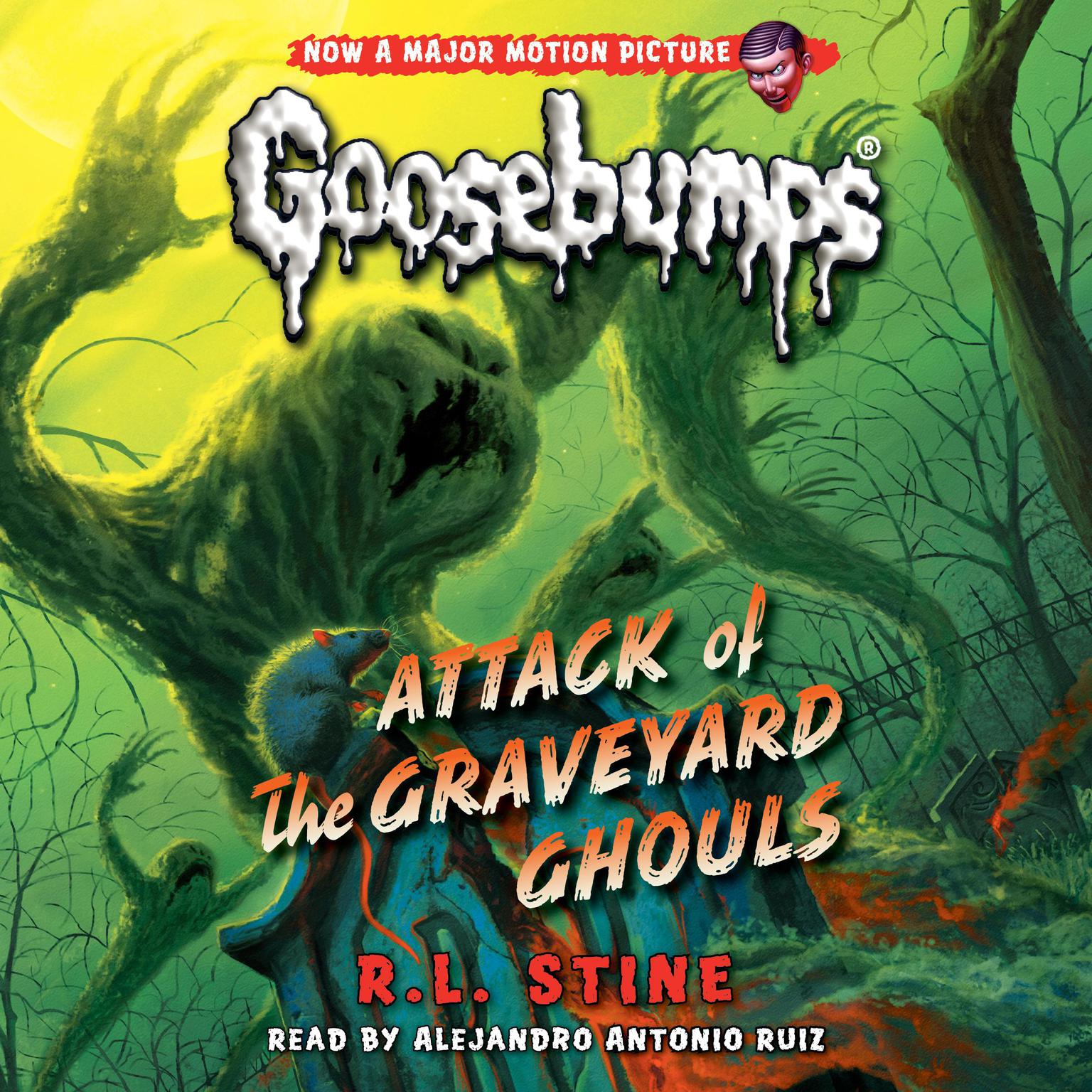 Attack of the Graveyard Ghouls (Classic Goosebumps #31) Audiobook, by R. L. Stine