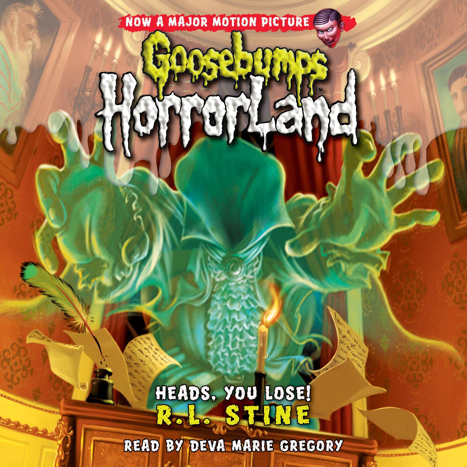 Heads, You Lose! (Goosebumps HorrorLand #15) Audiobook, by R. L. Stine