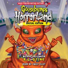 Weirdo Halloween (Goosebumps HorrorLand #16) Audibook, by R. L. Stine