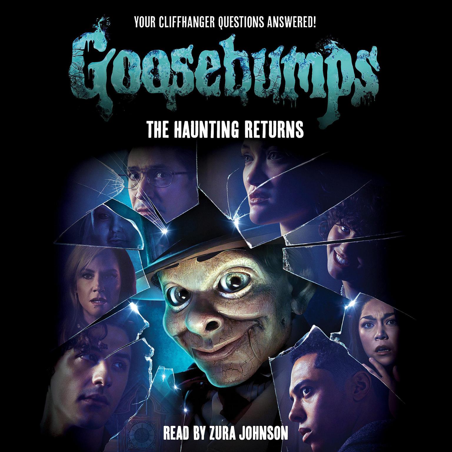 The Haunting Returns (Goosebumps: The Season 1 Novel) Audiobook, by Kate Howard