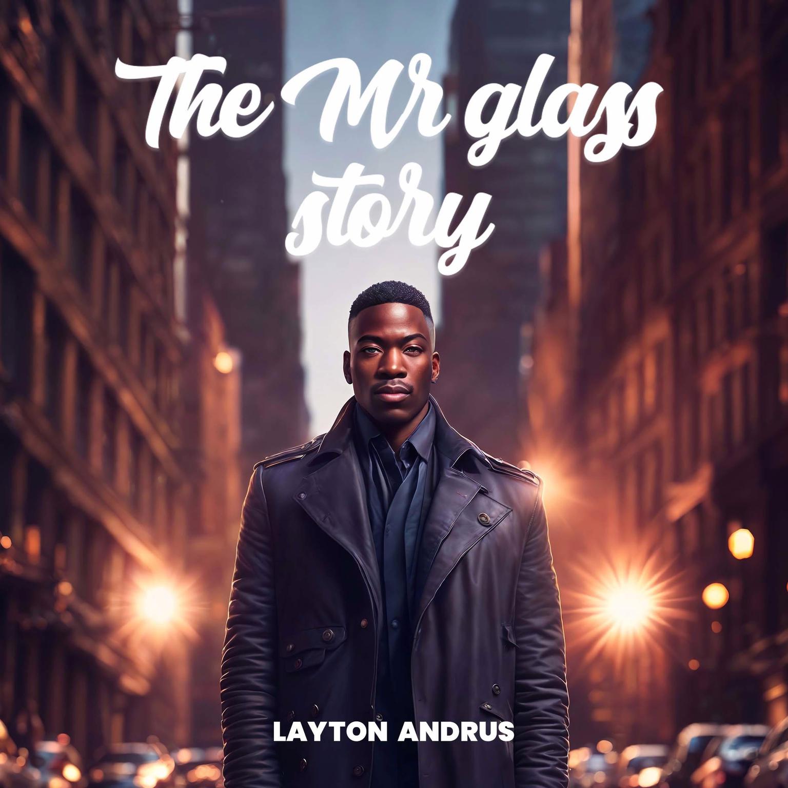 The Mr Glass’ Story Audiobook, by Layton Andrus