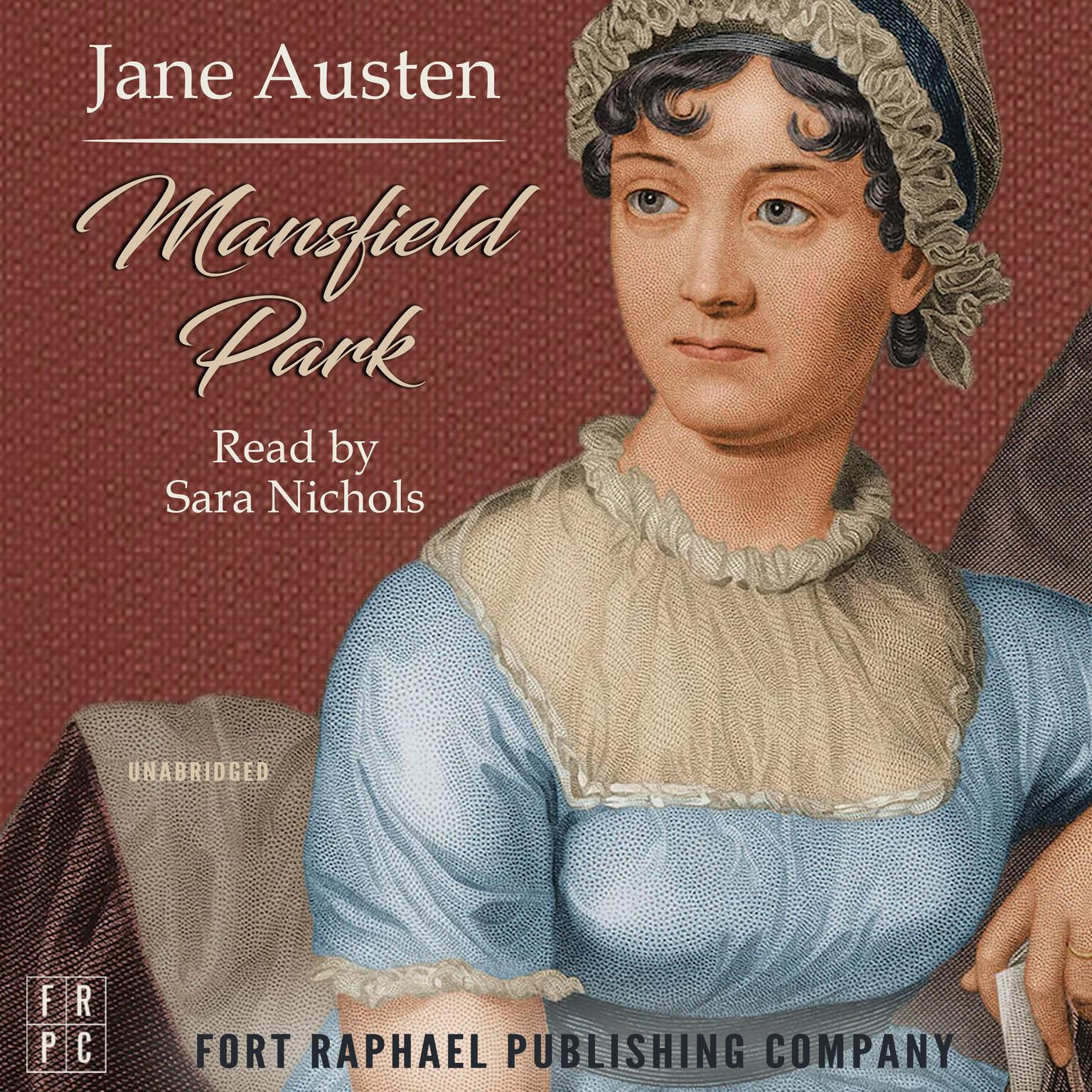 Jane Austens Mansfield Park - Unabridged Audiobook, by Jane Austen