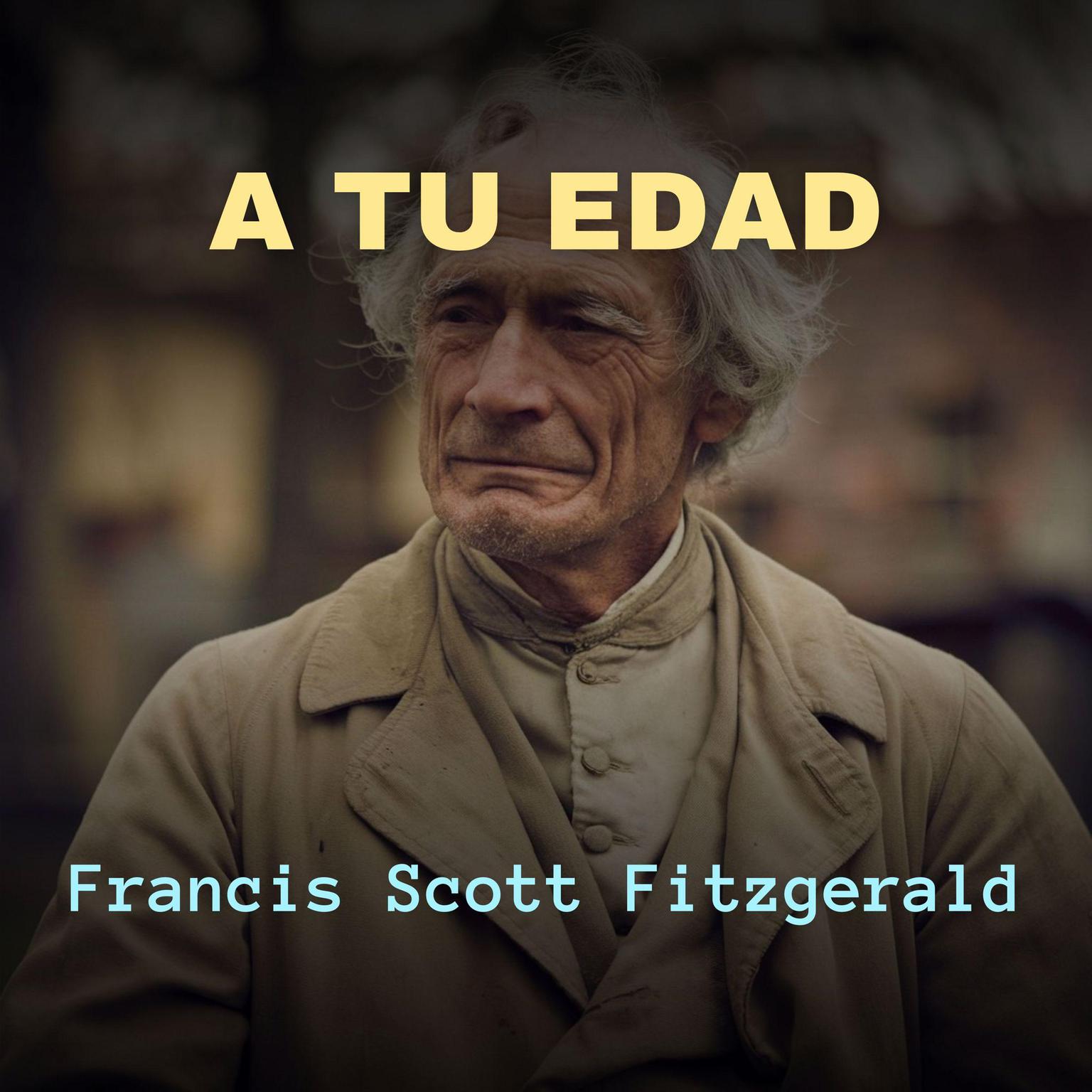 A Tu Edad Audiobook, by Francis Scott Fitzgerald