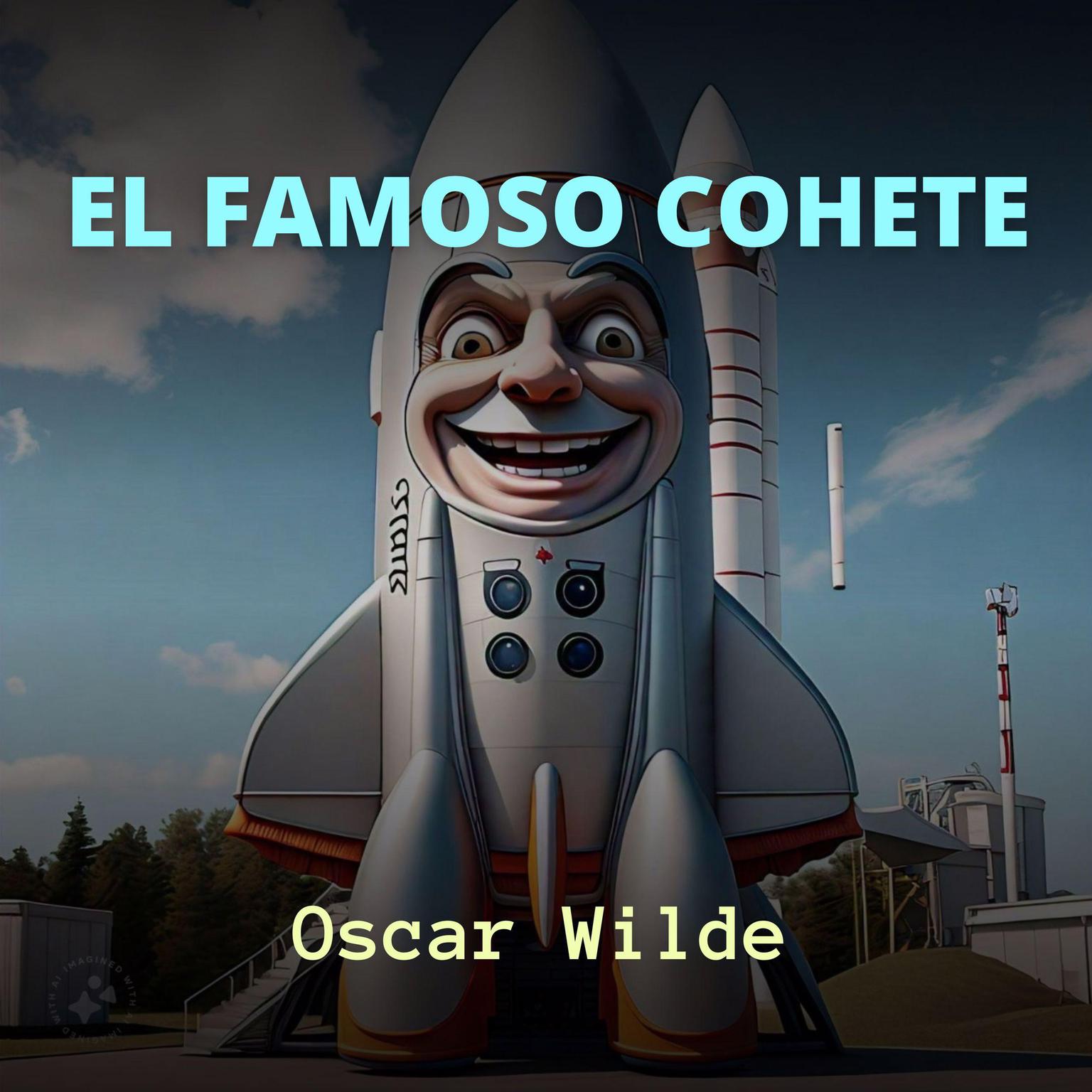 El Famoso Cohete Audiobook, by Oscar Wilde