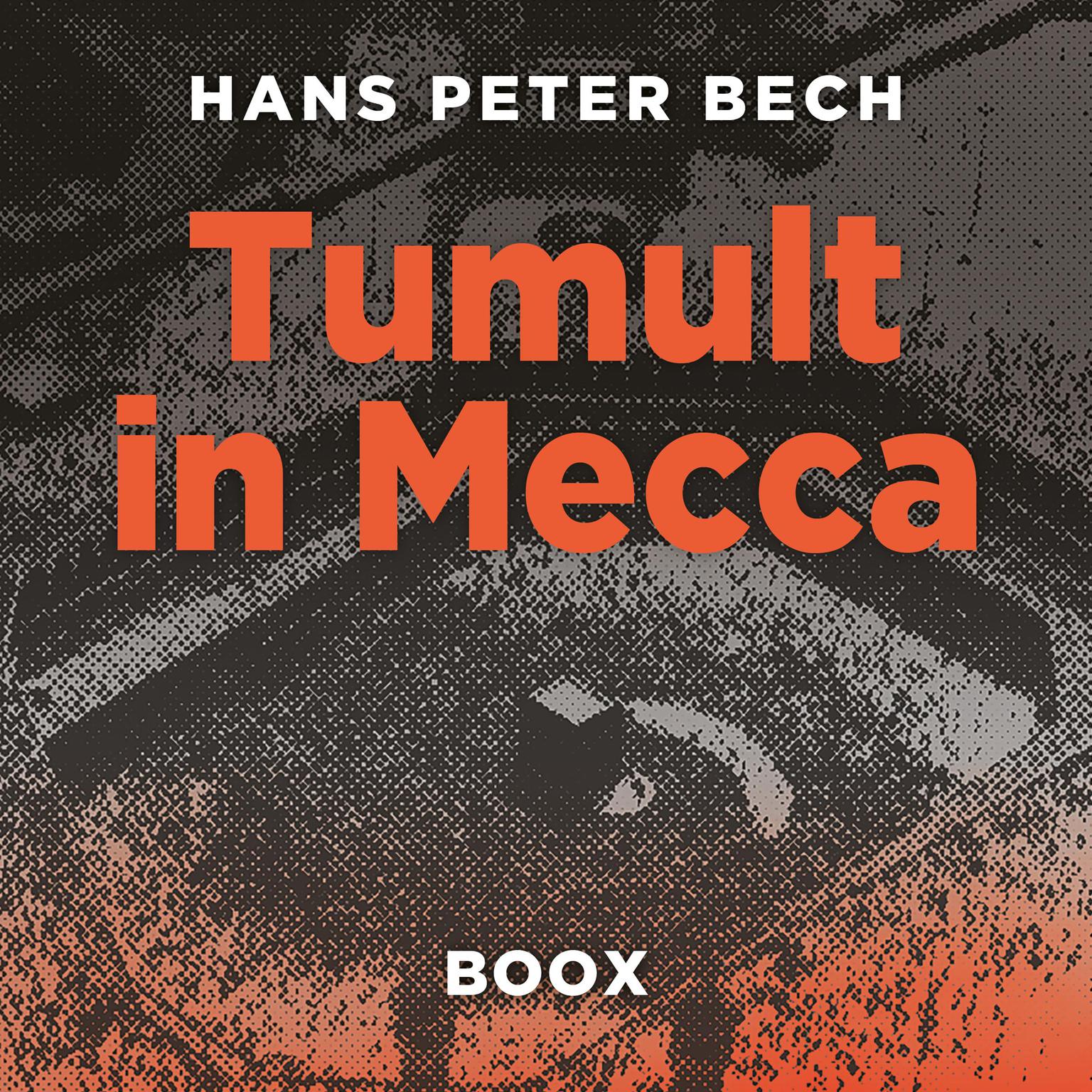 Tumult in Mecca: From Civil Servant to Global Business Adventurer: Henrik Bertelsens Unexpected Journey. Audiobook, by Hans Peter Bech