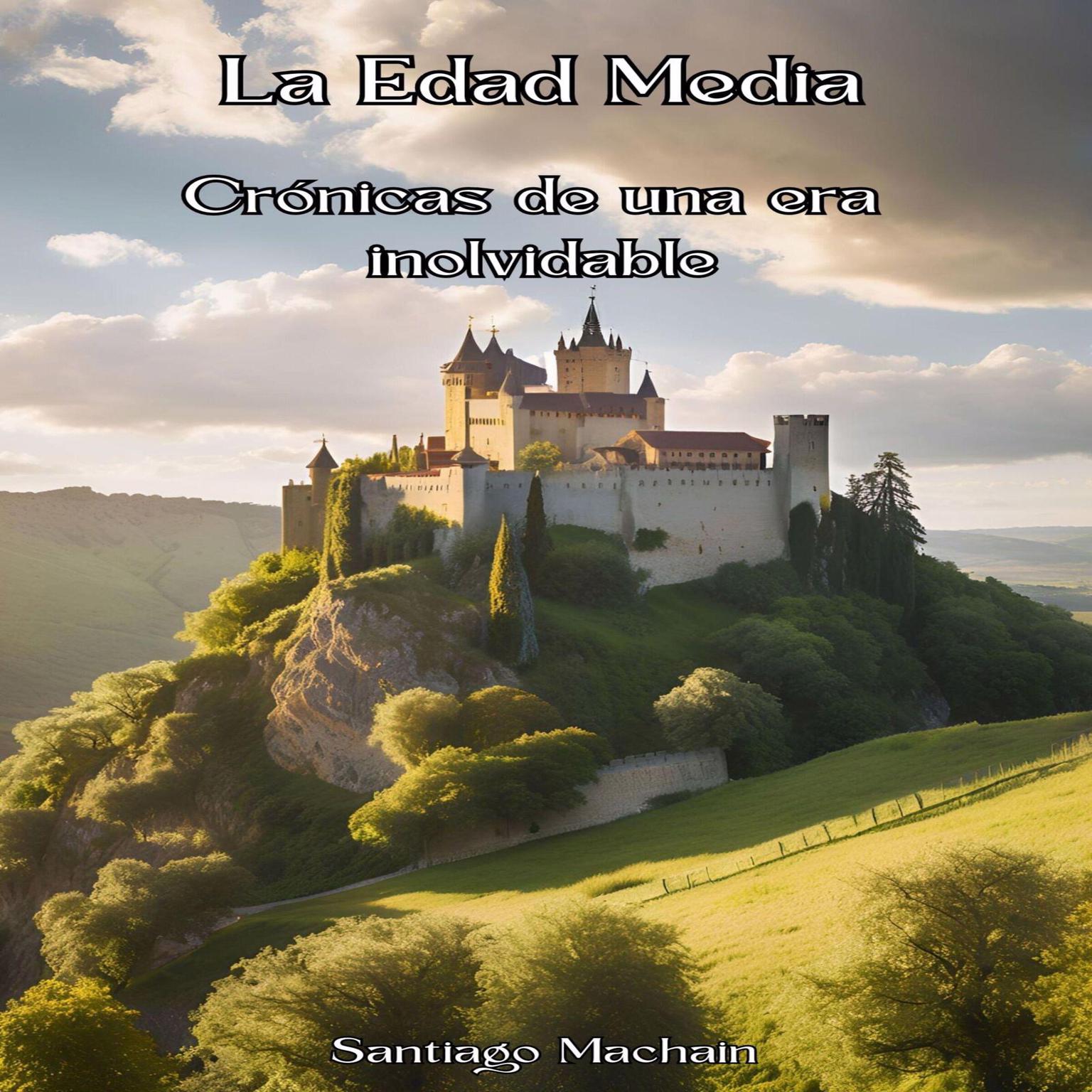 La Edad Media: Crónicas de una era inolvidable Audiobook, by Santiago Machain