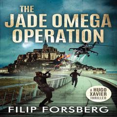 The Jade Omega Operation Audiobook, by Filip Forsberg