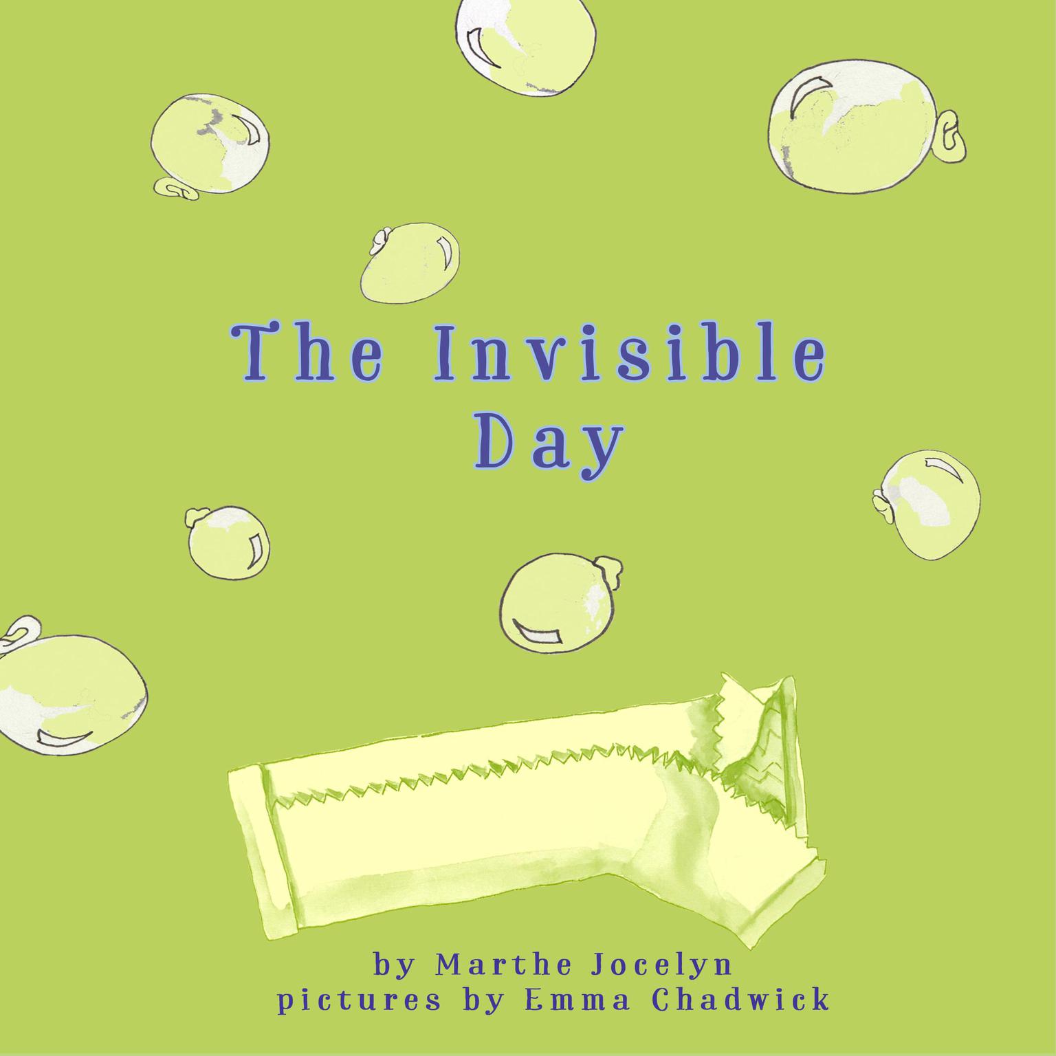 The Invisible Day Audiobook, by Marthe Jocelyn