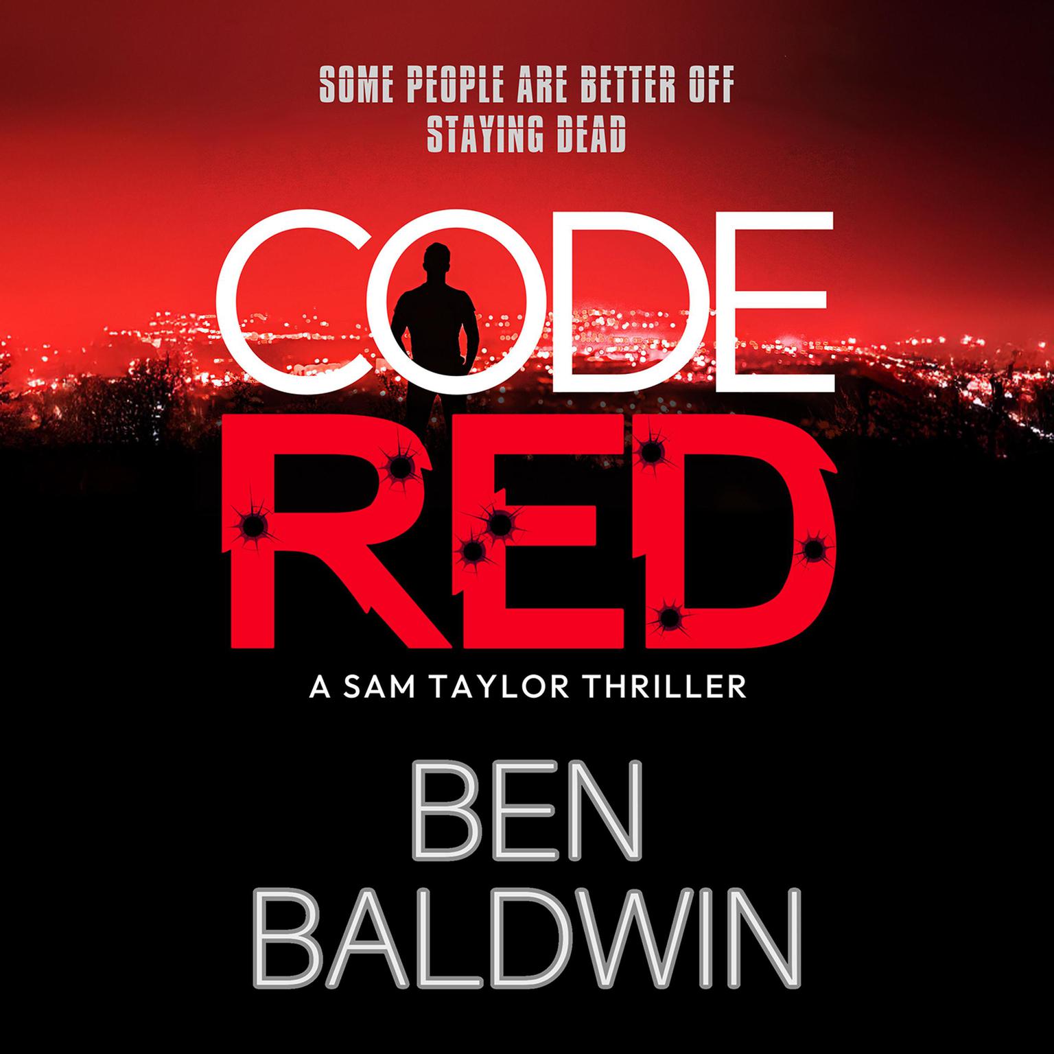 Code Red Audiobook, by Ben Baldwin