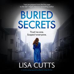 Buried Secrets Audibook, by Lisa Cutts