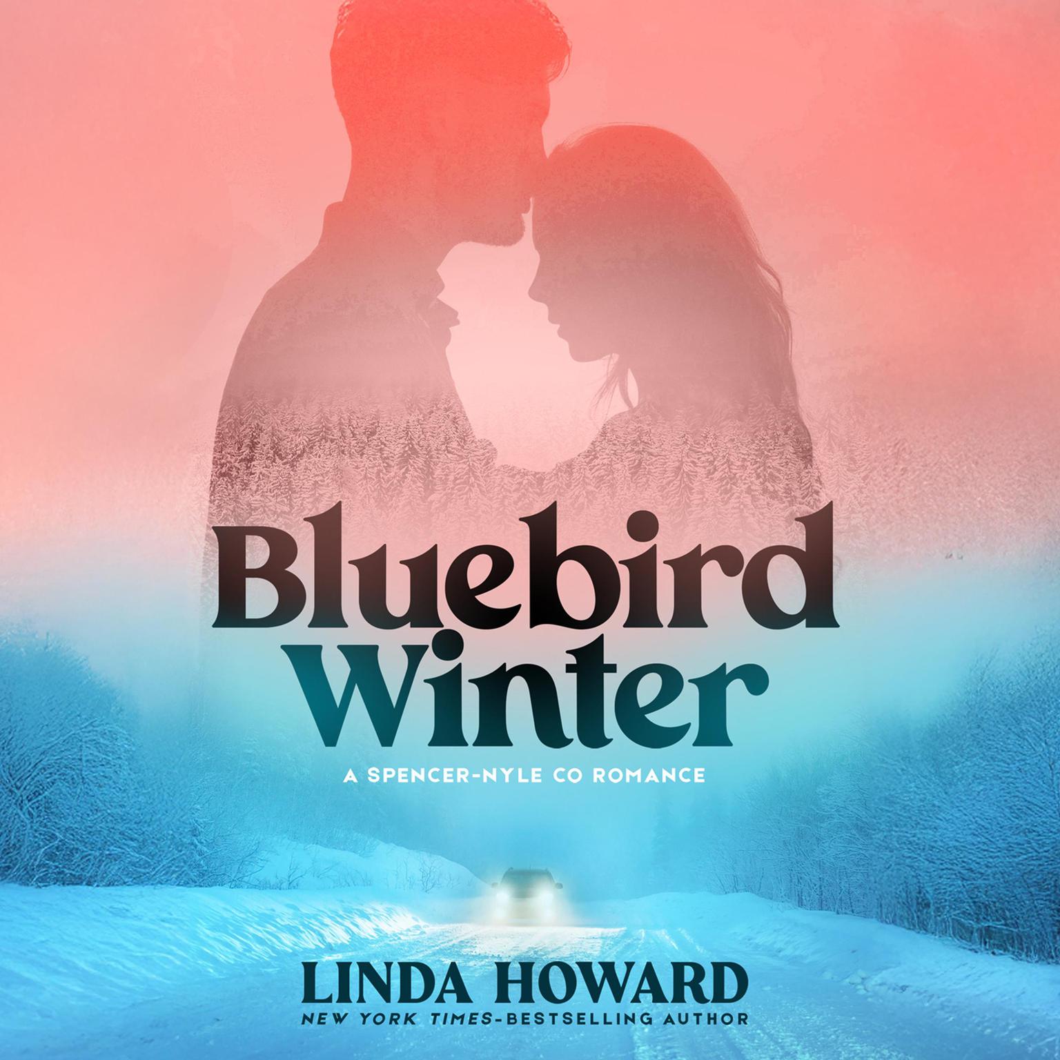 Bluebird Winter Audiobook, by Linda Howard