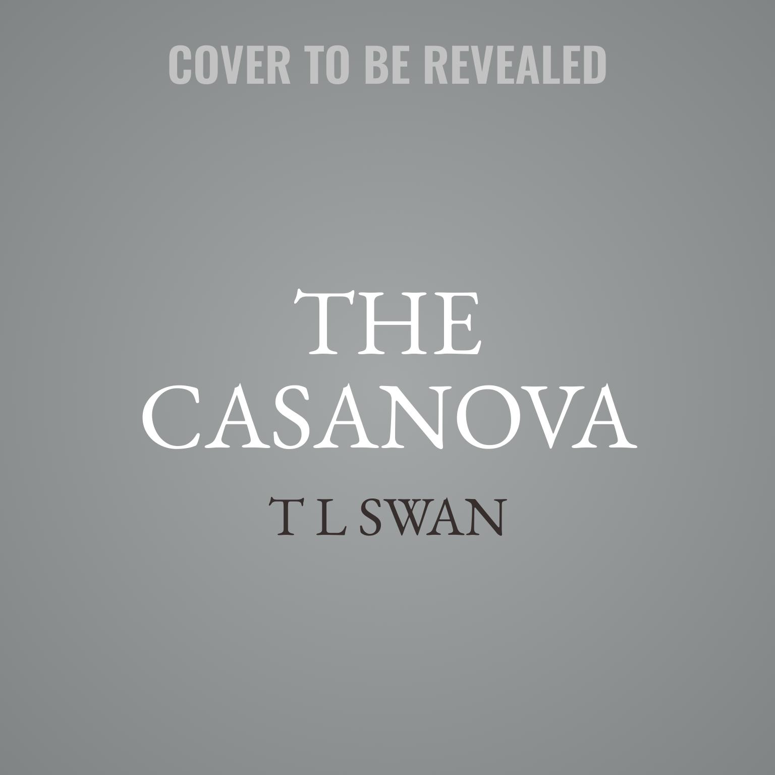 The Casanova Audiobook, by T L Swan