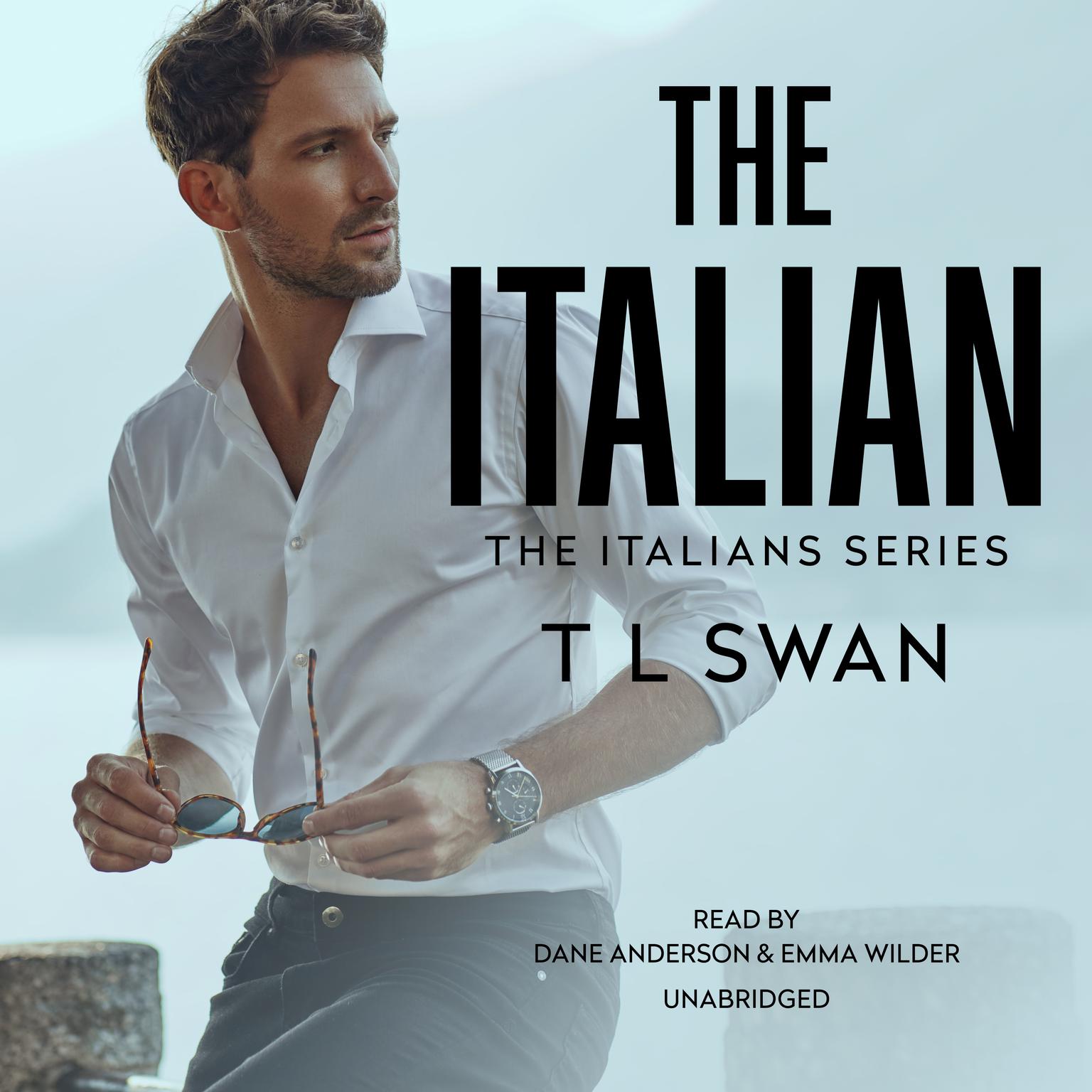 The Italian Audiobook, by T L Swan