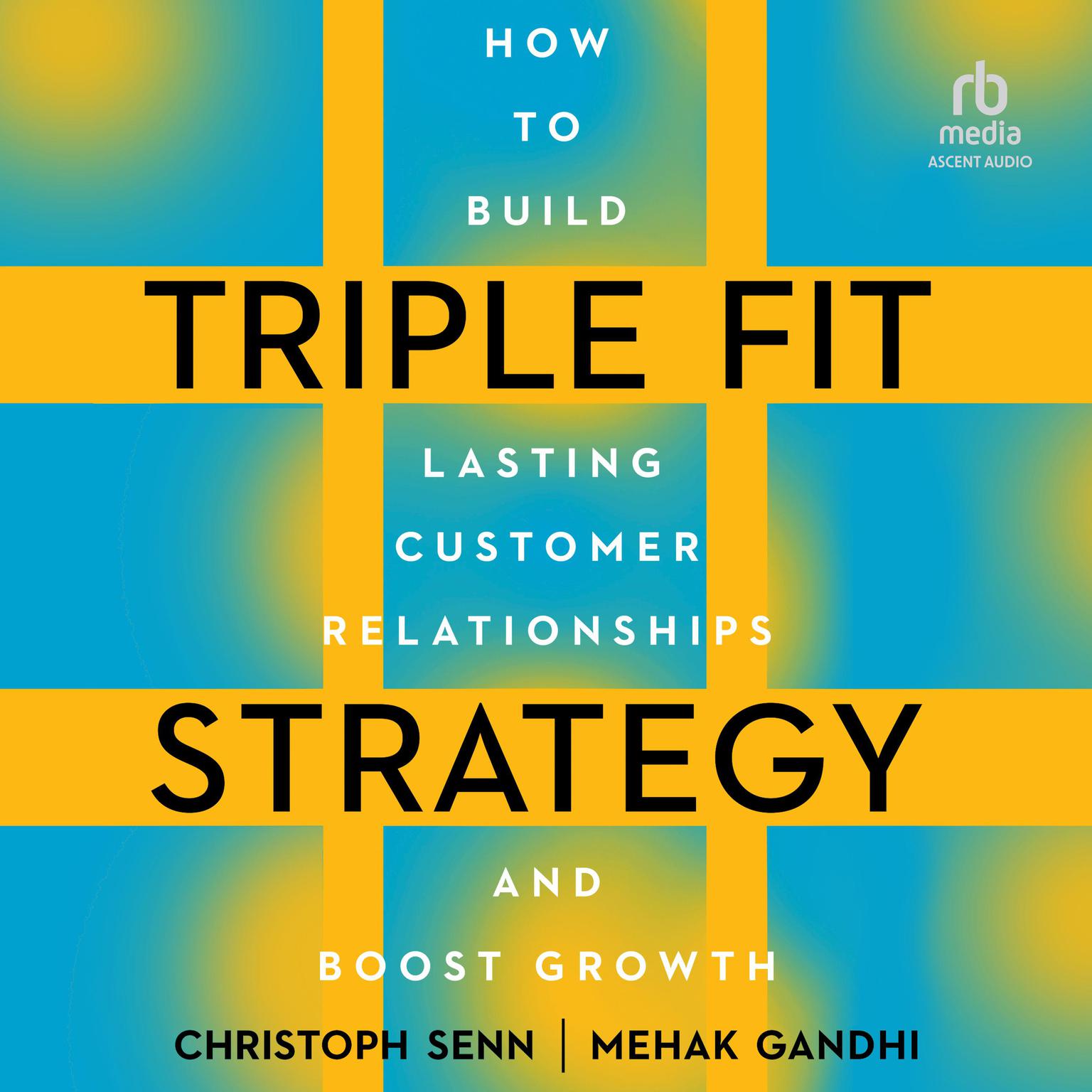 Triple Fit Strategy: How to Build Lasting Customer Relationships and Boost Growth Audiobook, by Christoph Senn