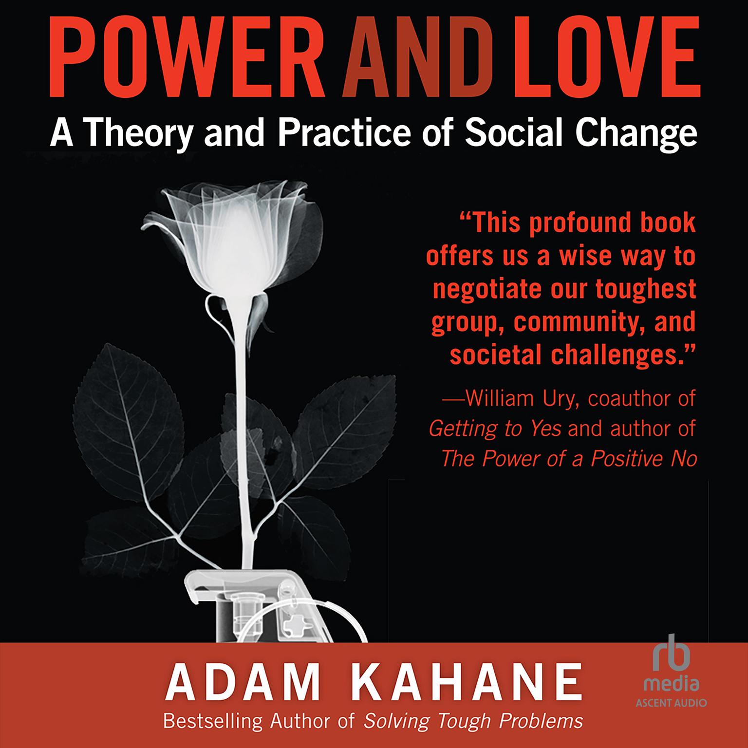 Power and Love: A Theory and Practice of Social Change Audiobook, by Adam Kahane