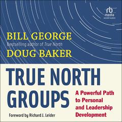 True North Groups: A Powerful Path to Personal and Leadership Development Audibook, by Bill George