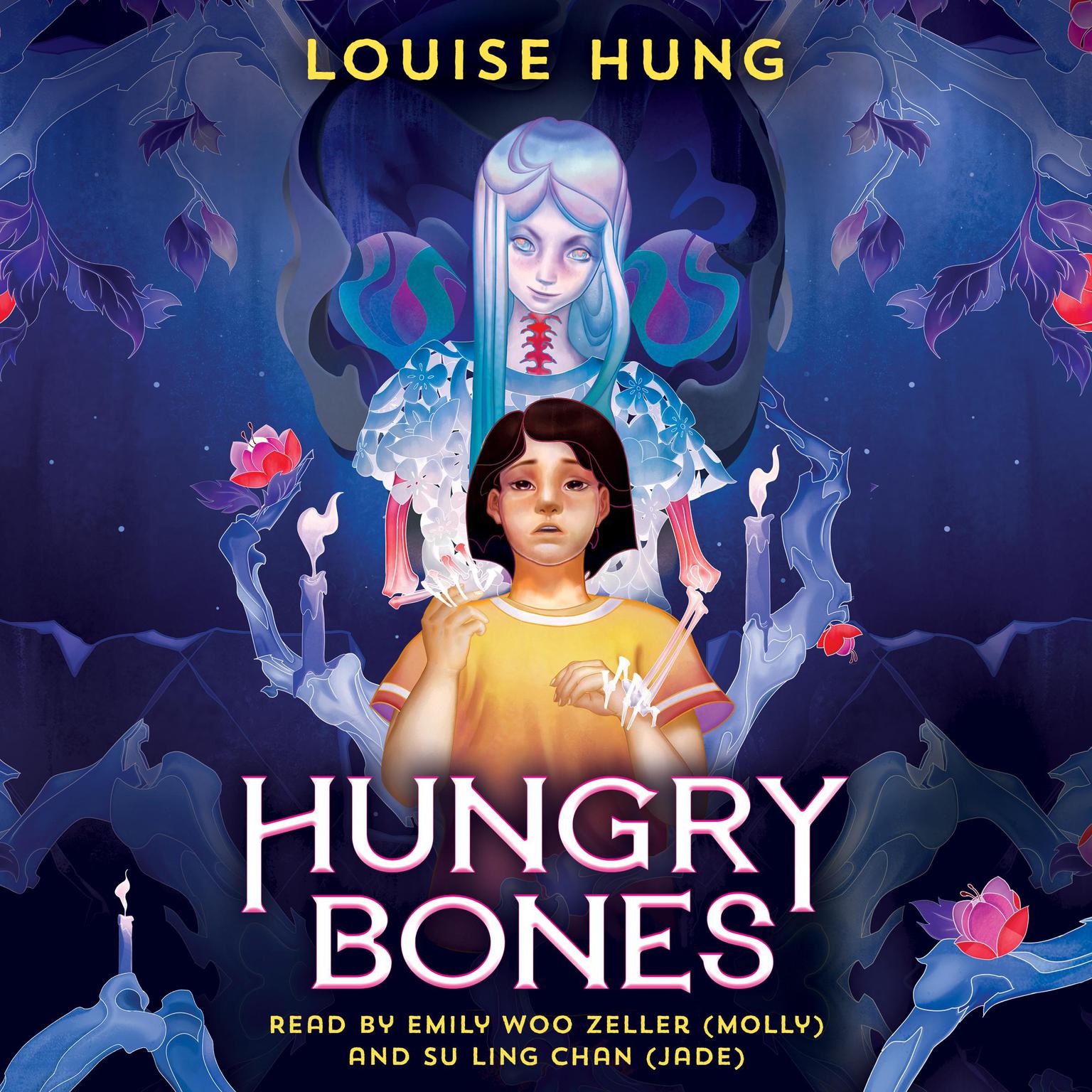 Hungry Bones Audiobook, by Louise Hung