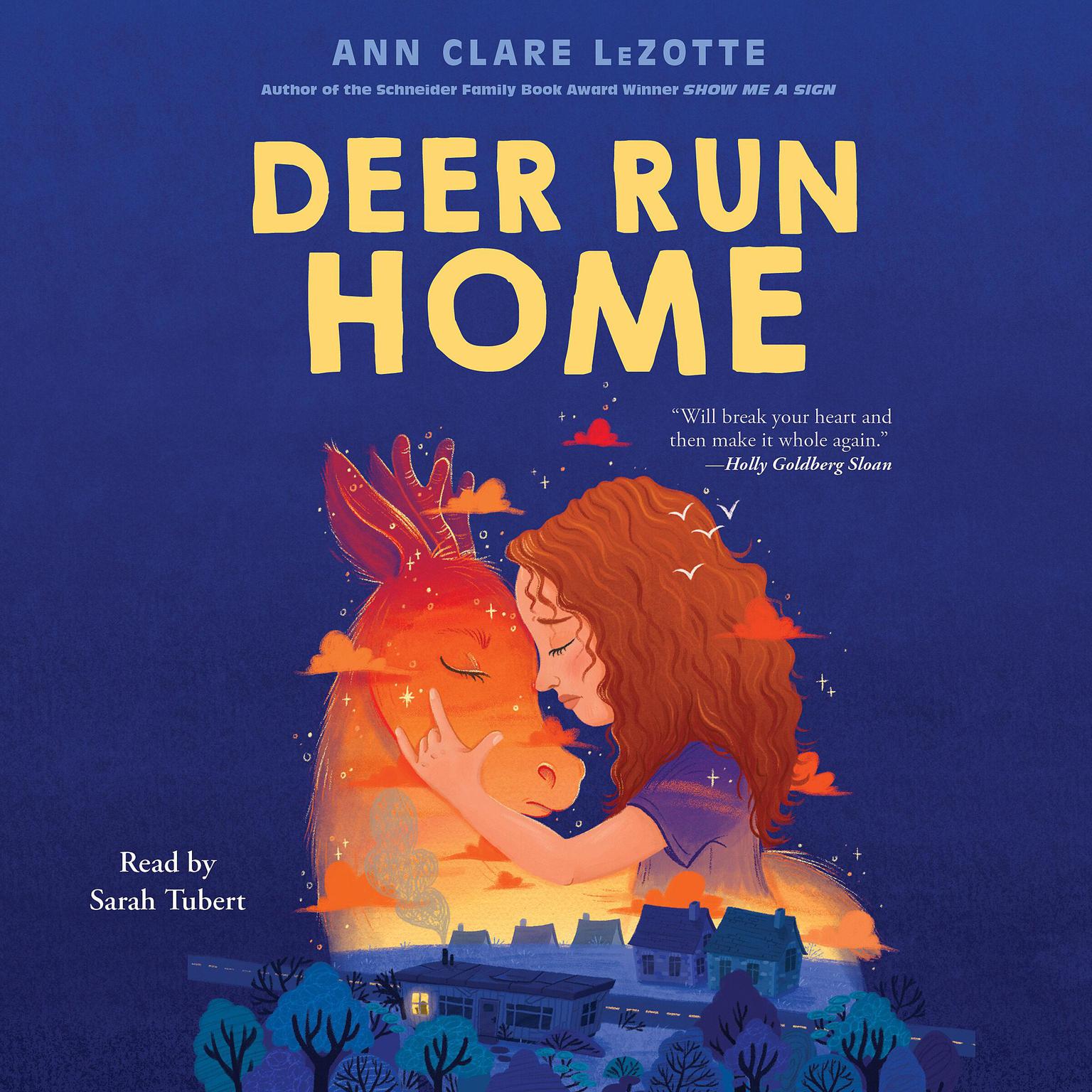 Deer Run Home Audiobook, by Ann Clare LeZotte