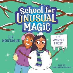 The Winter Frost Audibook, by Liz Montague