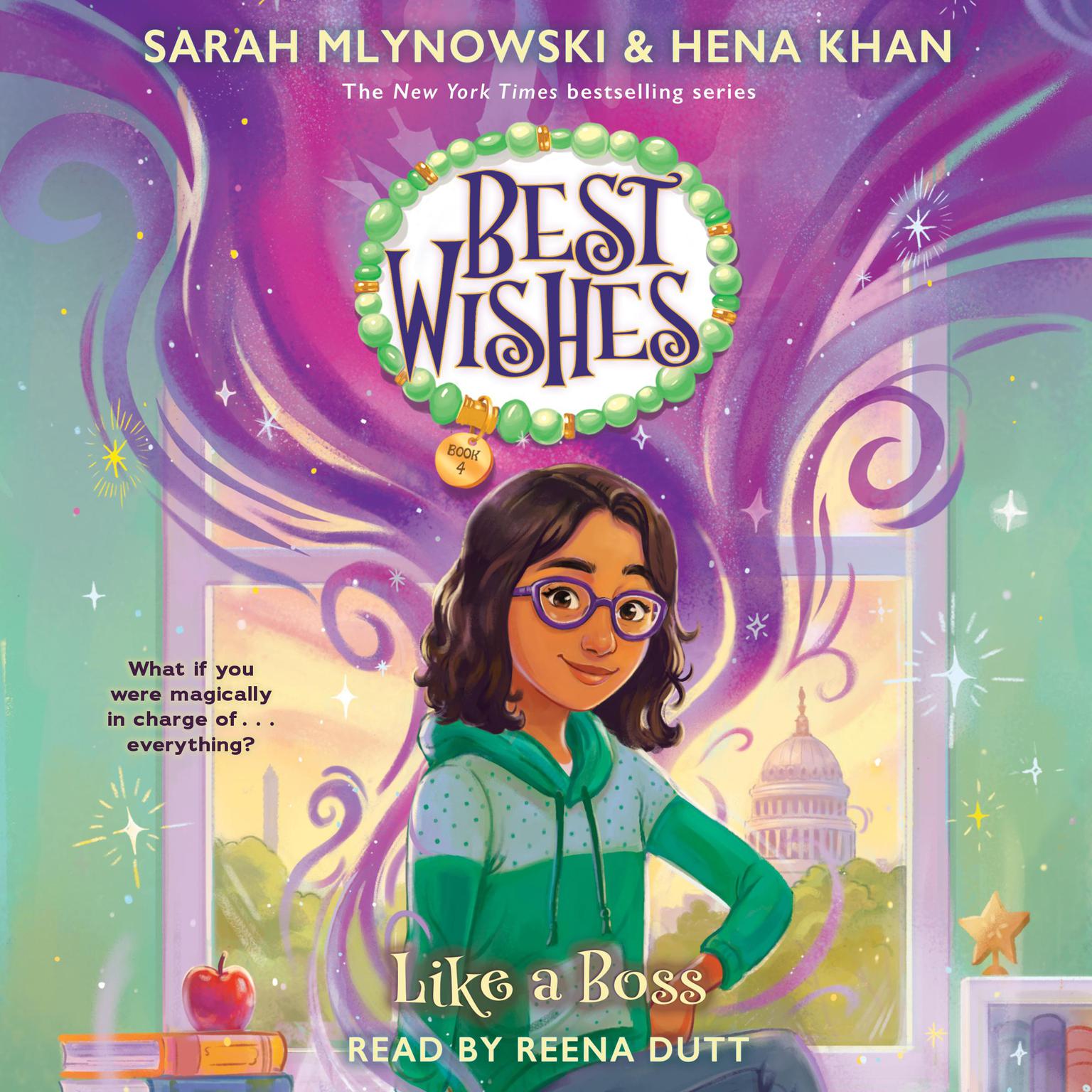 Like A Boss (Best Wishes #4) Audiobook, by Sarah Mlynowski