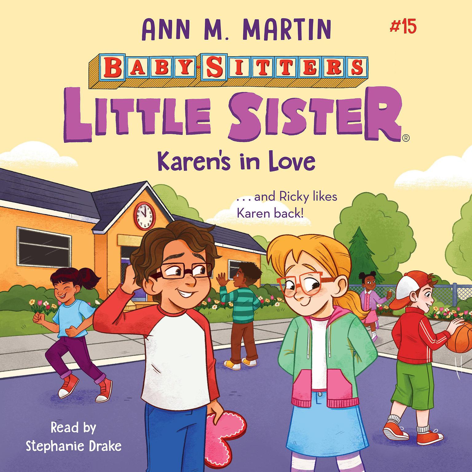 Karens In Love Audiobook, by Ann M. Martin