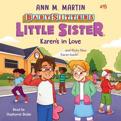 Karen's In Love Audibook, by Ann M. Martin