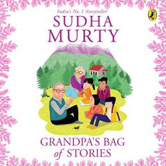 Grandpas Bag of Stories Audiobook, by Sudha Murty