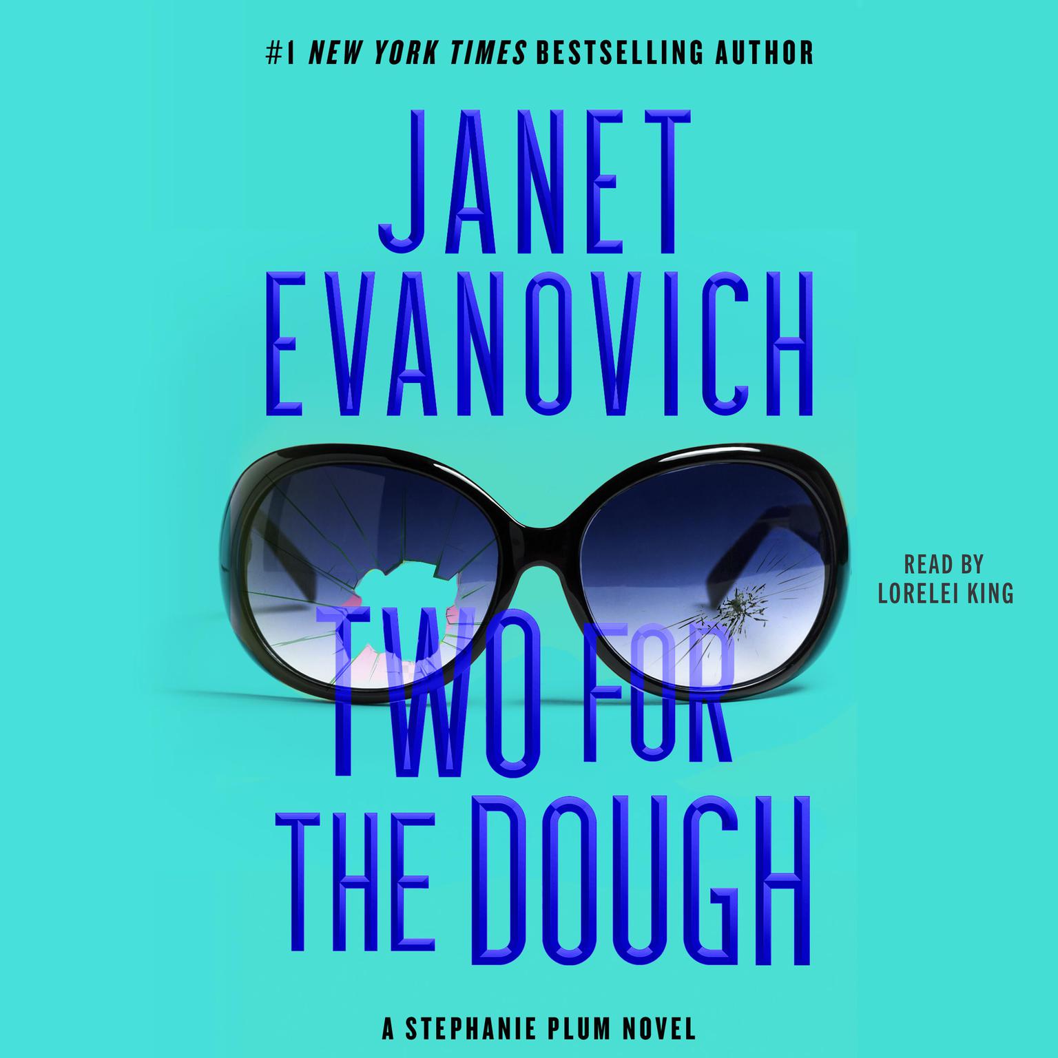 Two for the Dough Audiobook, by Janet Evanovich